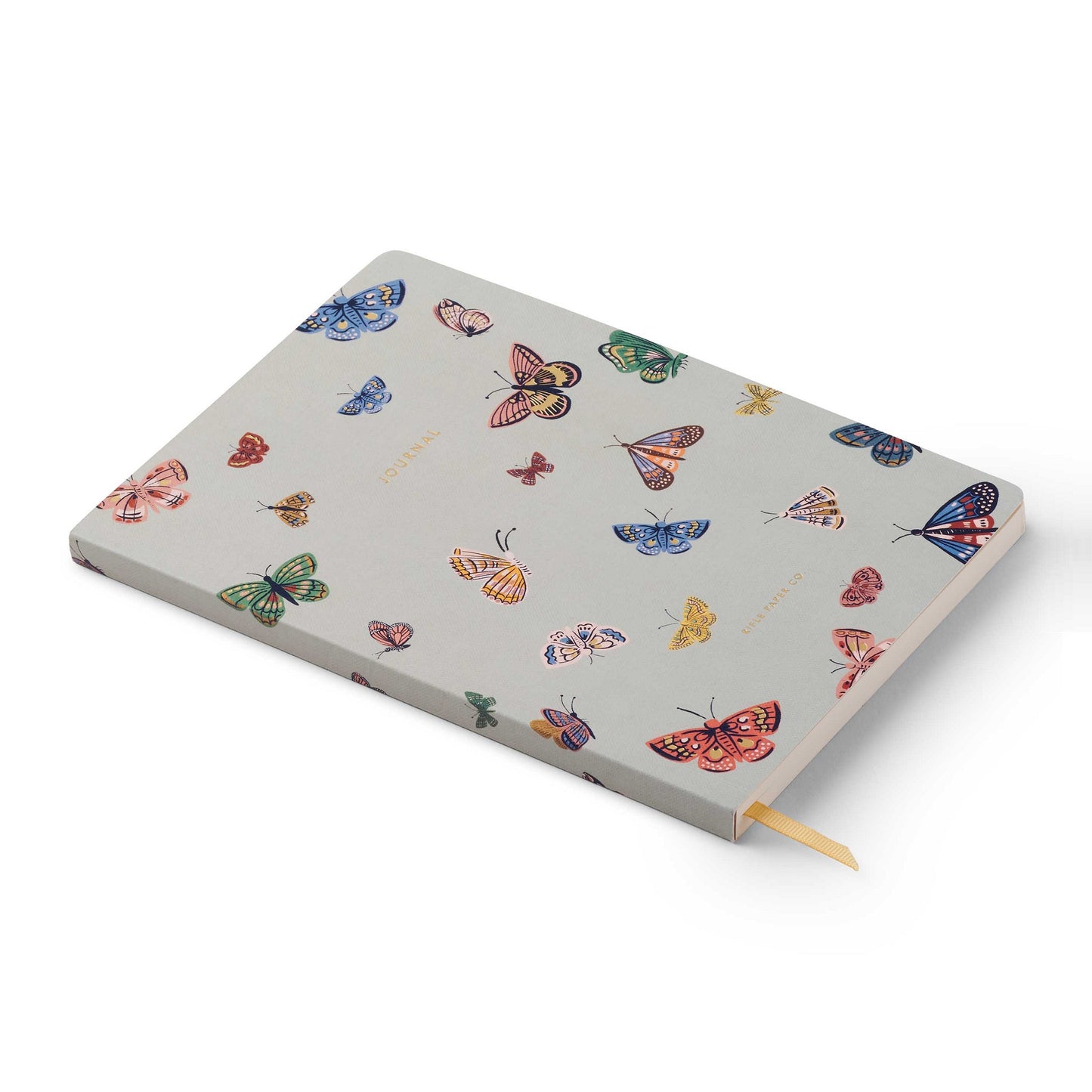 Curio Butterfly Journal