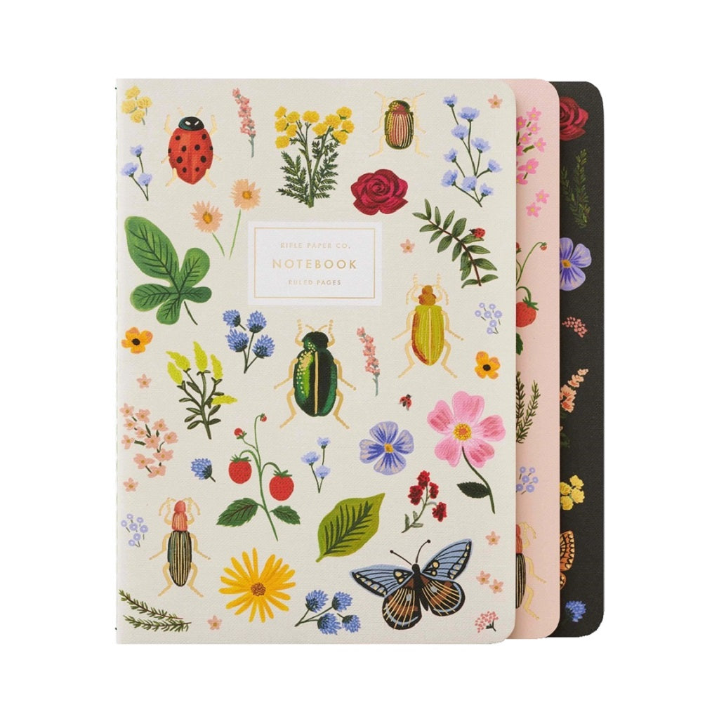 Curio Notebook Set