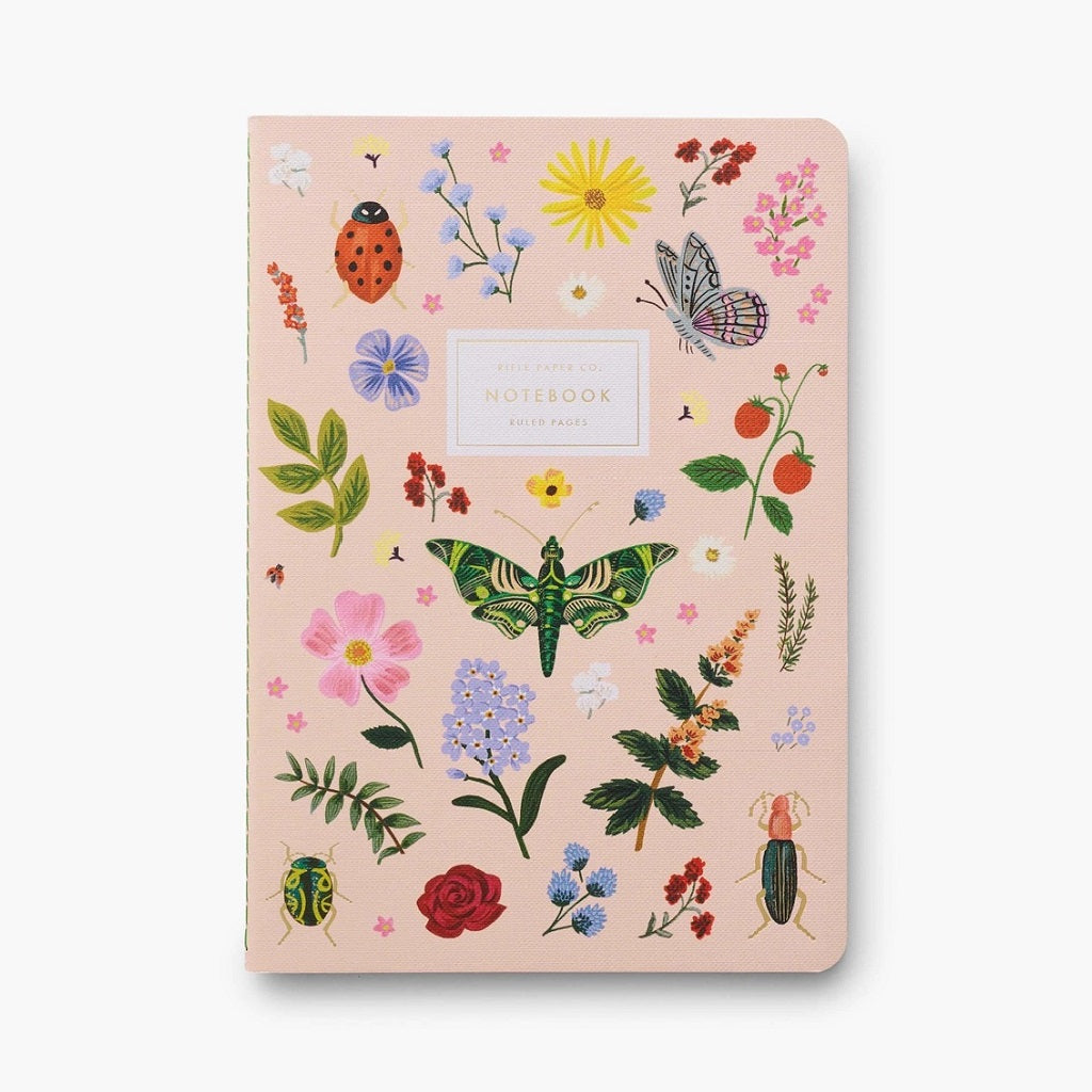 Curio Notebook Set