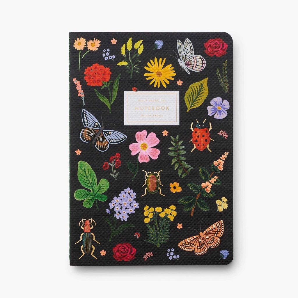 Curio Notebook Set