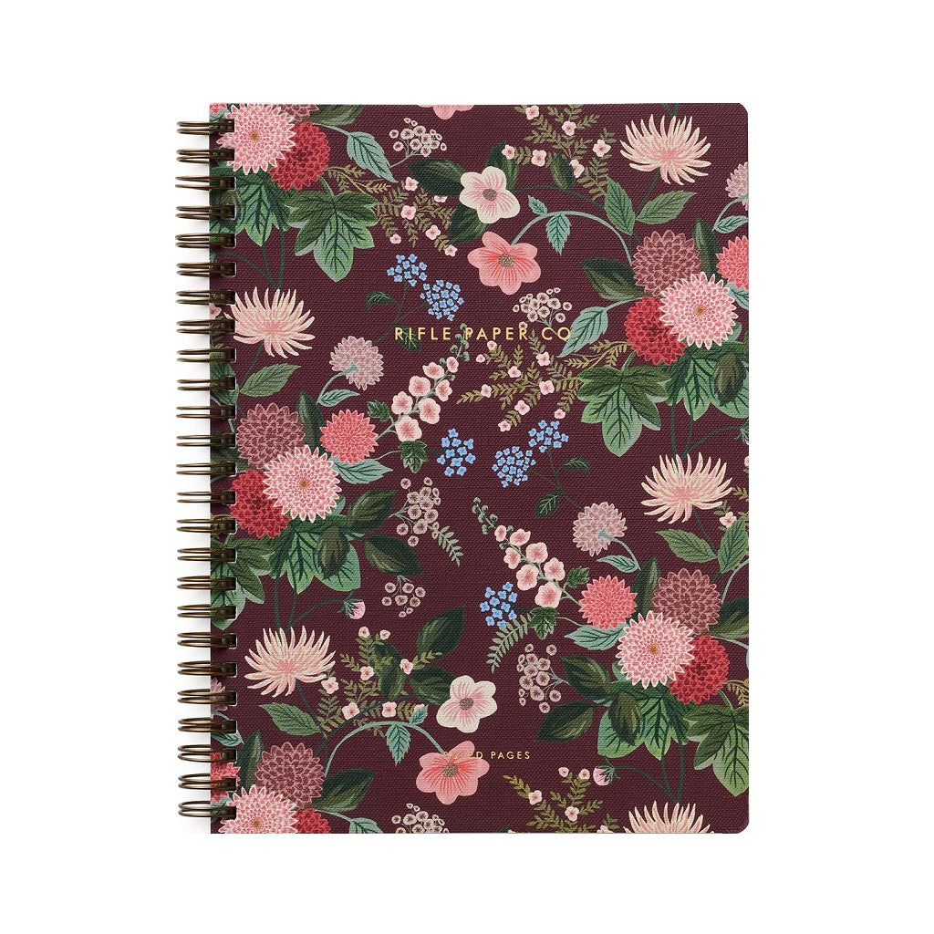 Dahlia Notebook