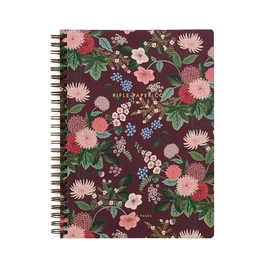 Dahlia Notebook