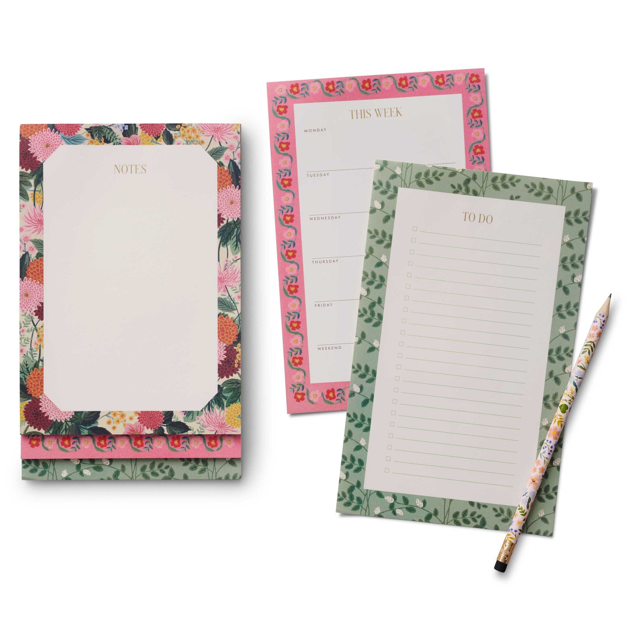 Notepads + Lists – The Paper Company India