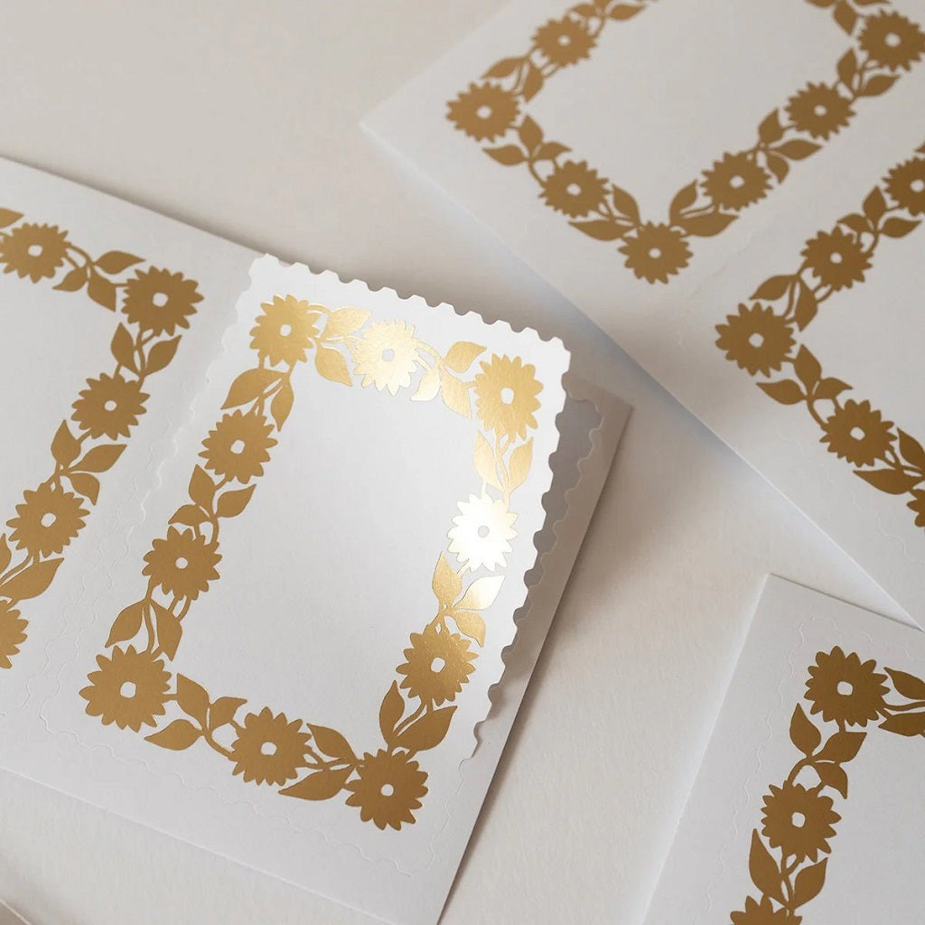 Daisy Decorative Labels