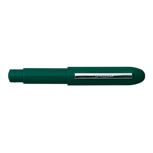 Dark Green Bullet Pencil