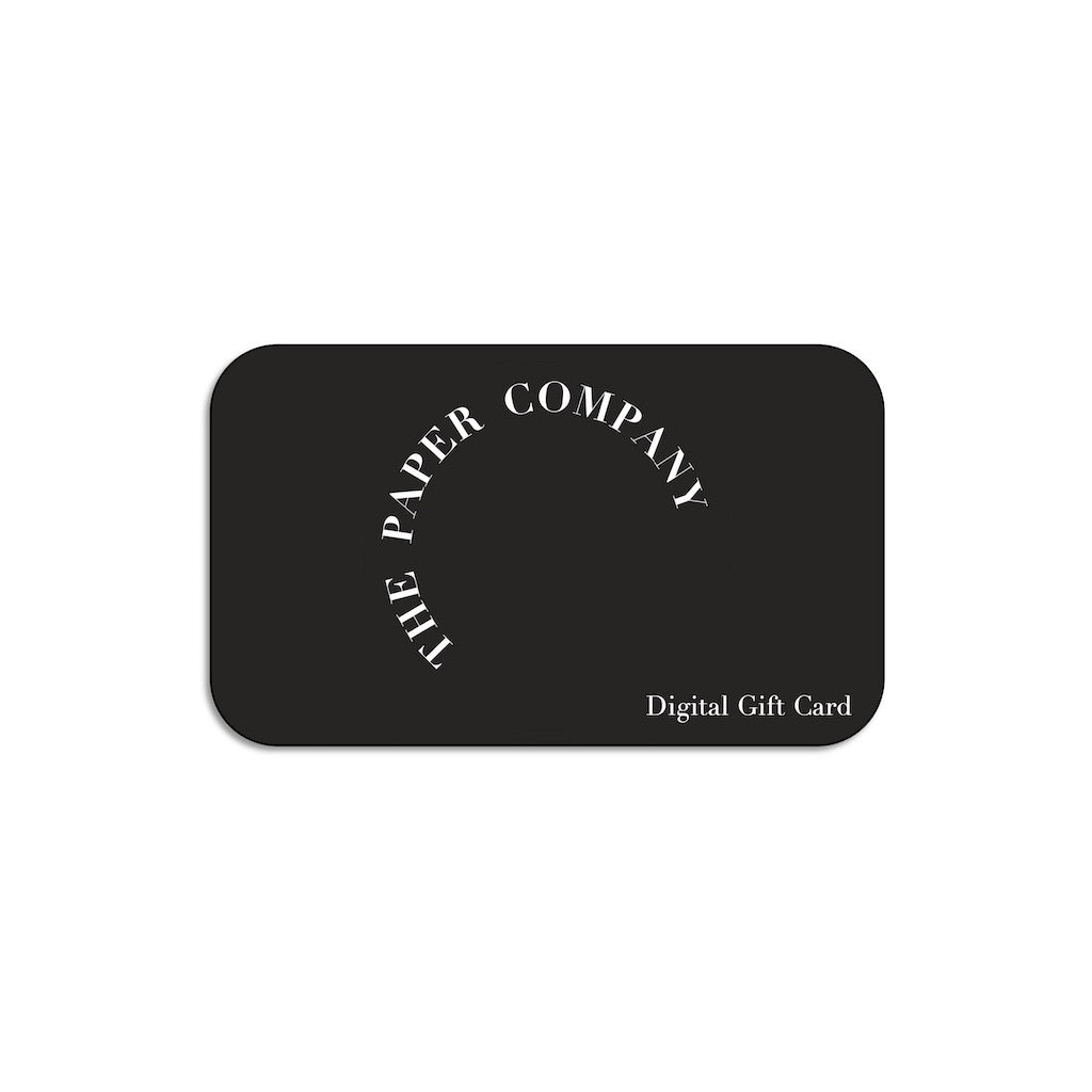 Digital Gift Card