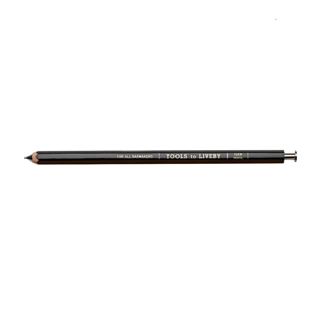 Ebony Wooden Mechanical Pencil – The Paper Company India