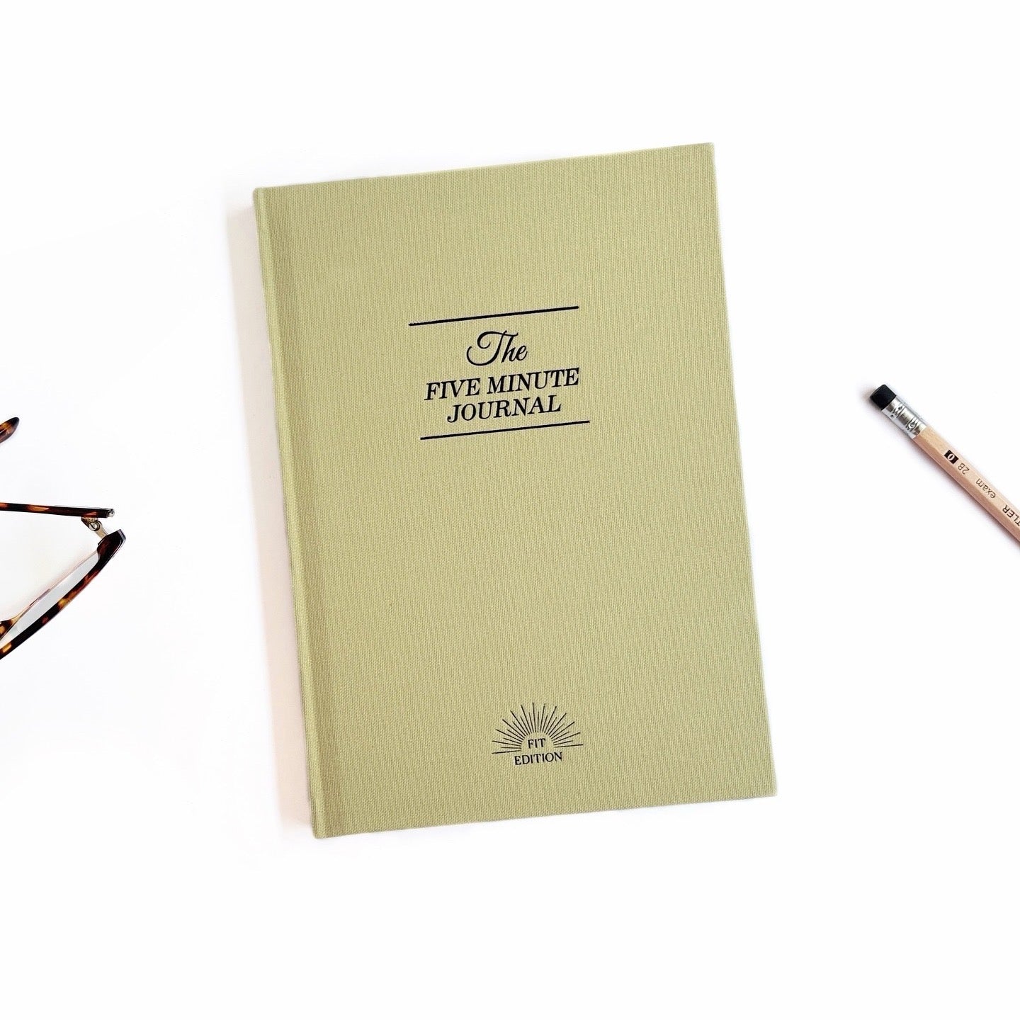 The Five Minute Journal - Fit Edition