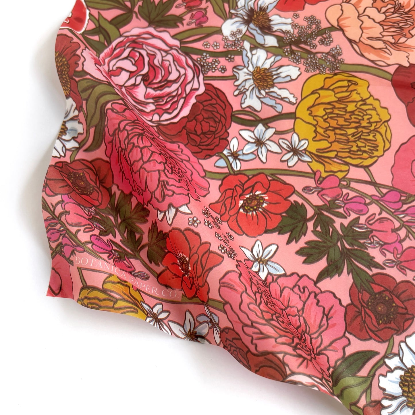 Garden Flora Tissue Papers