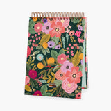 Garden Party Weekly Notepad