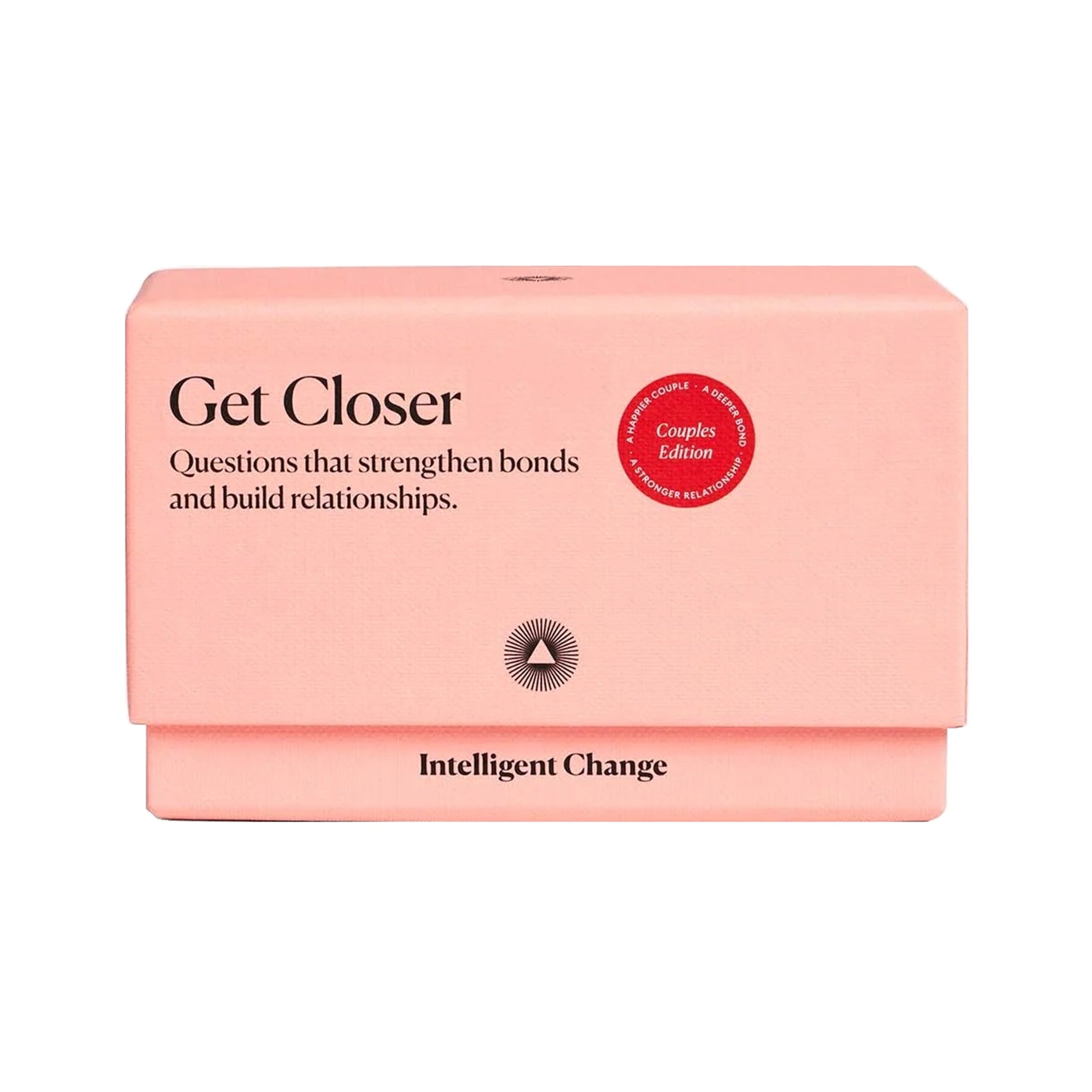 Get Closer Card Game for Couples – The Paper Company India