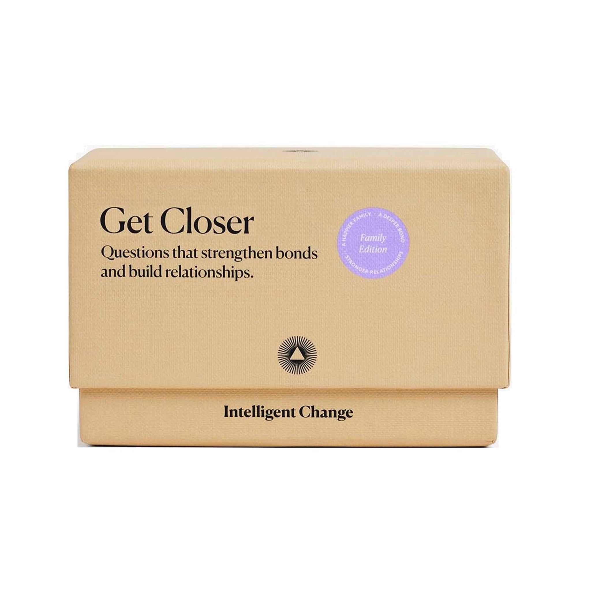 Get Closer Card Game for Family – The Paper Company India