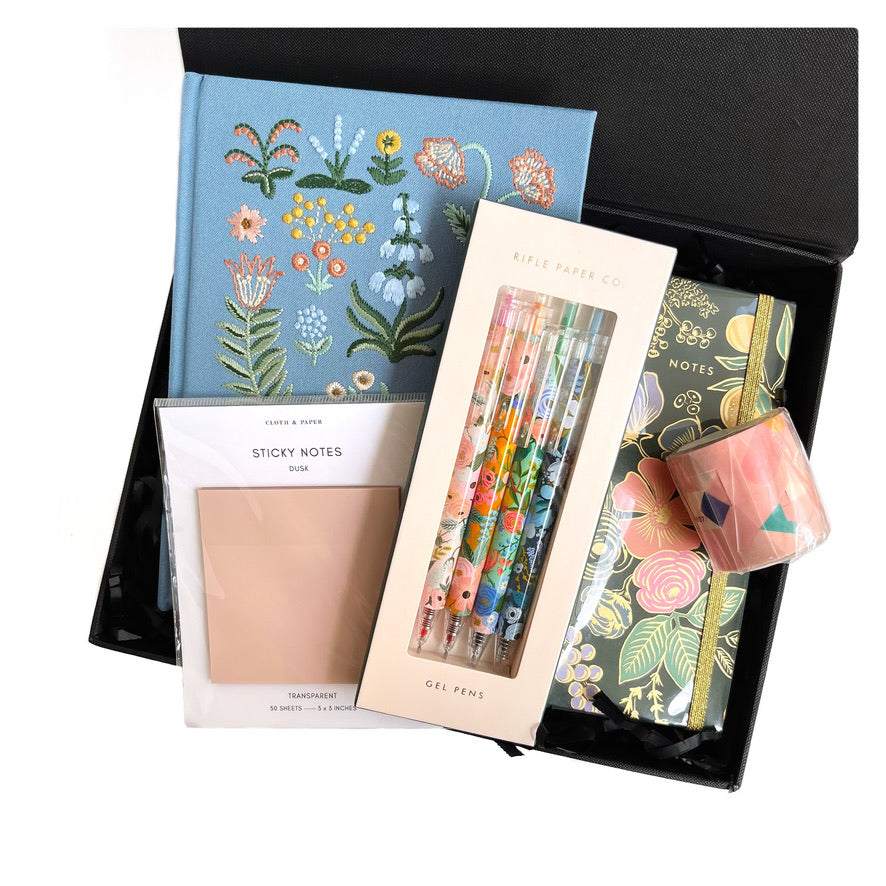 Garden Party Gel Pen Set