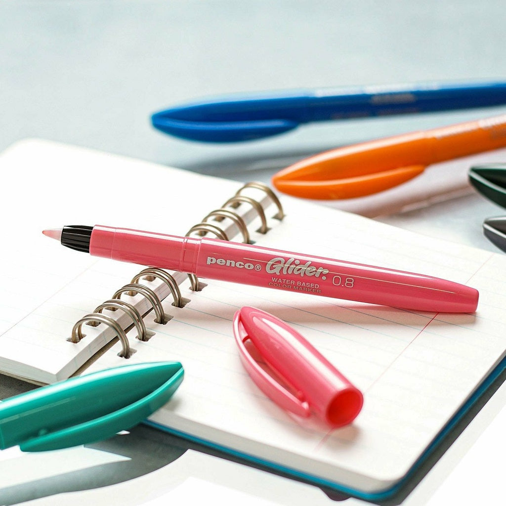 Glider Colour Pen Set