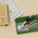 Green Pencil Case
