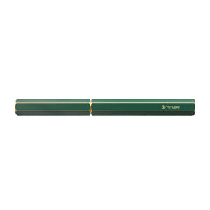Green Revolve Fountain Pen