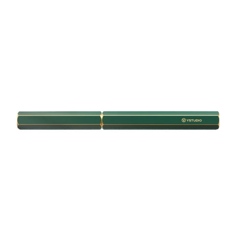 Green Revolve Fountain Pen