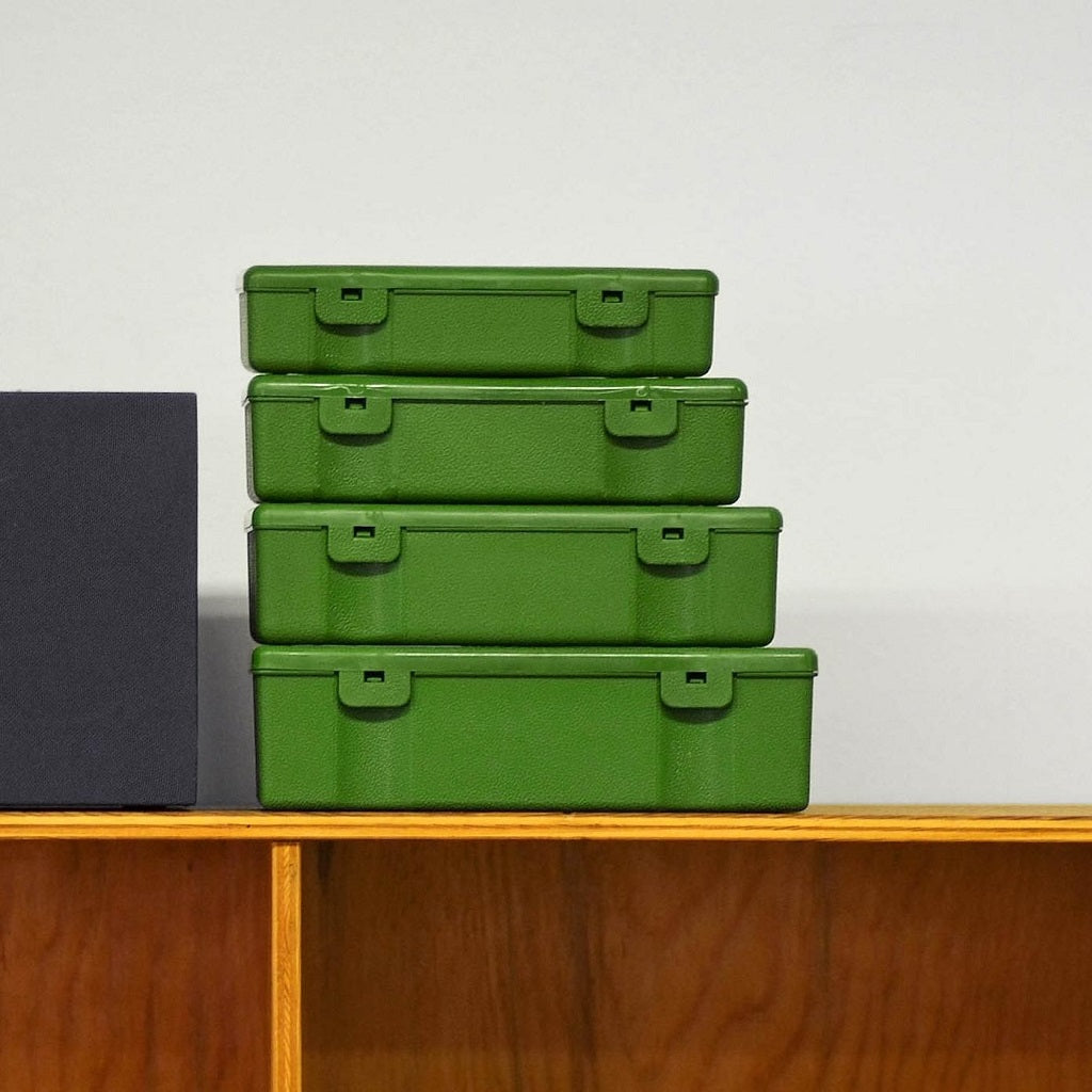 Green Storage Container Set