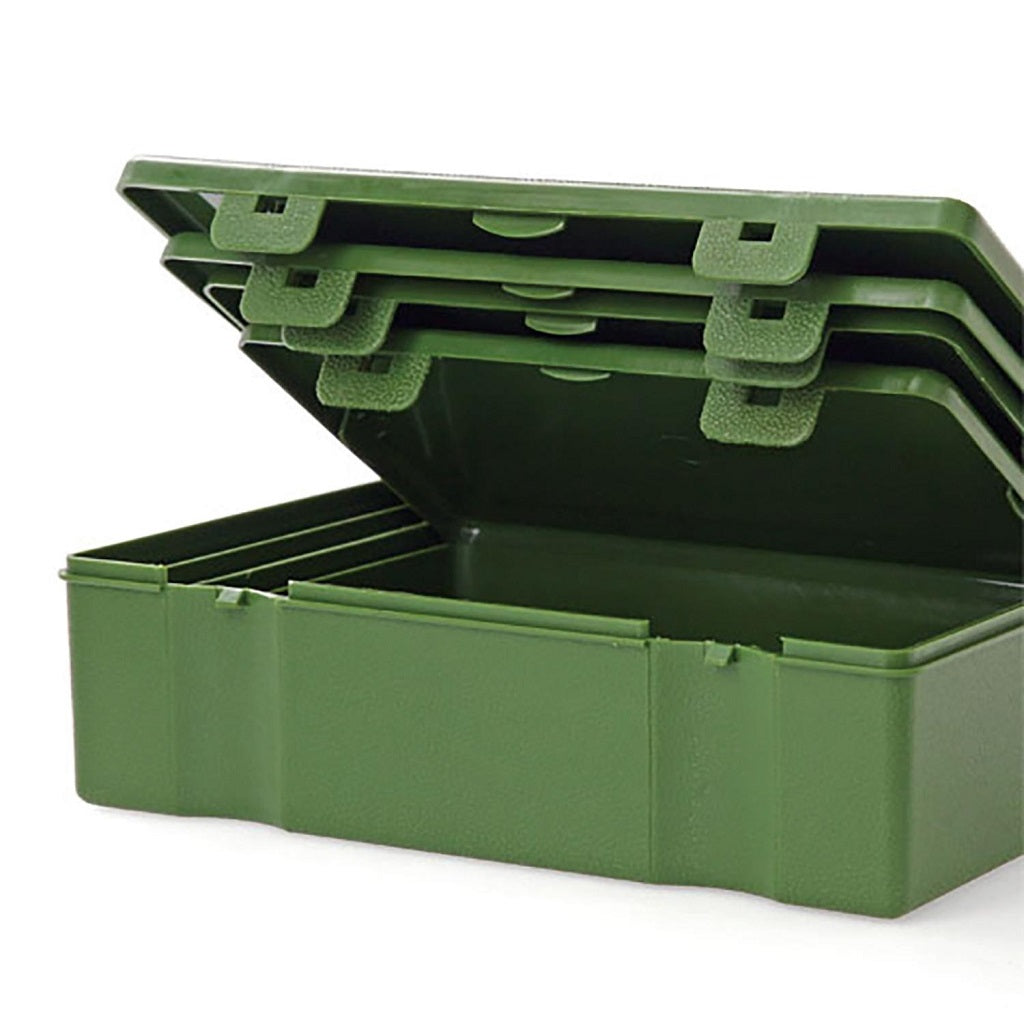 Green Storage Container Set