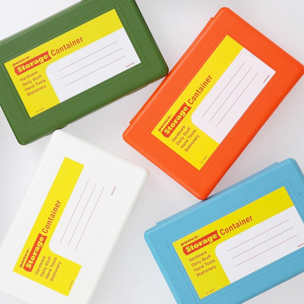 Green Storage Container Set