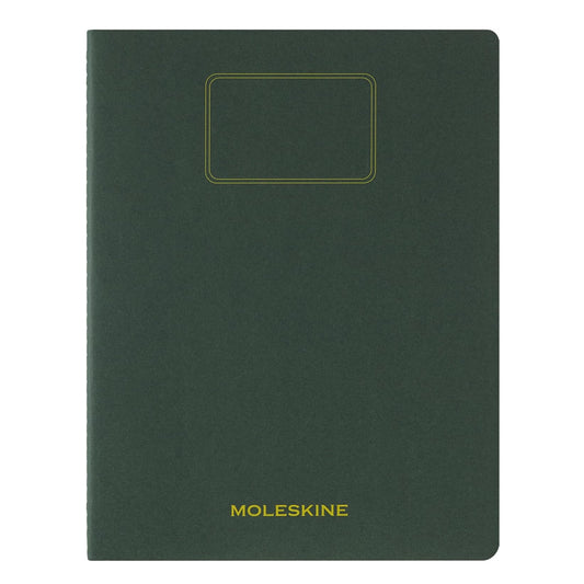 Green Student Cahier Journal