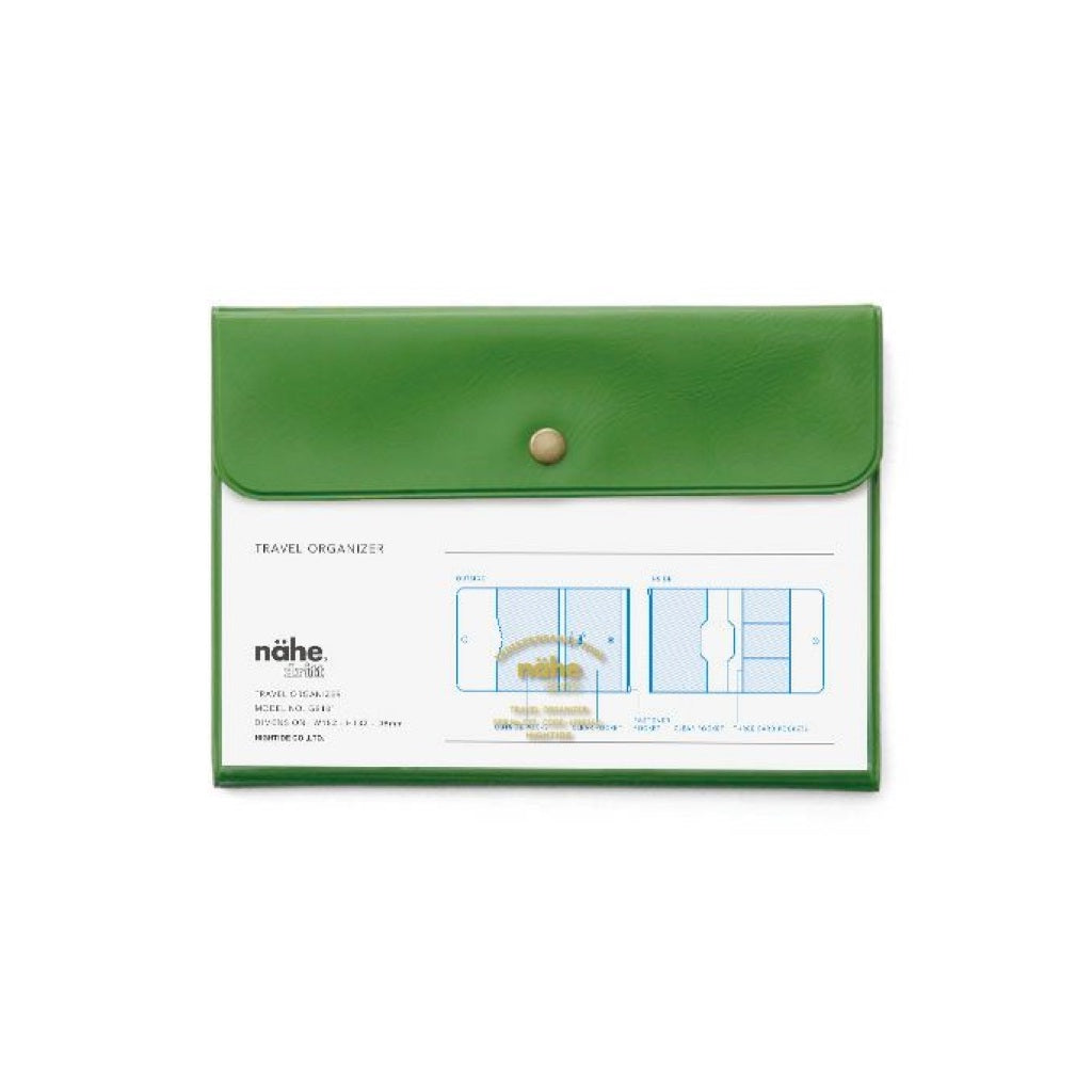 Green Travel Organizer