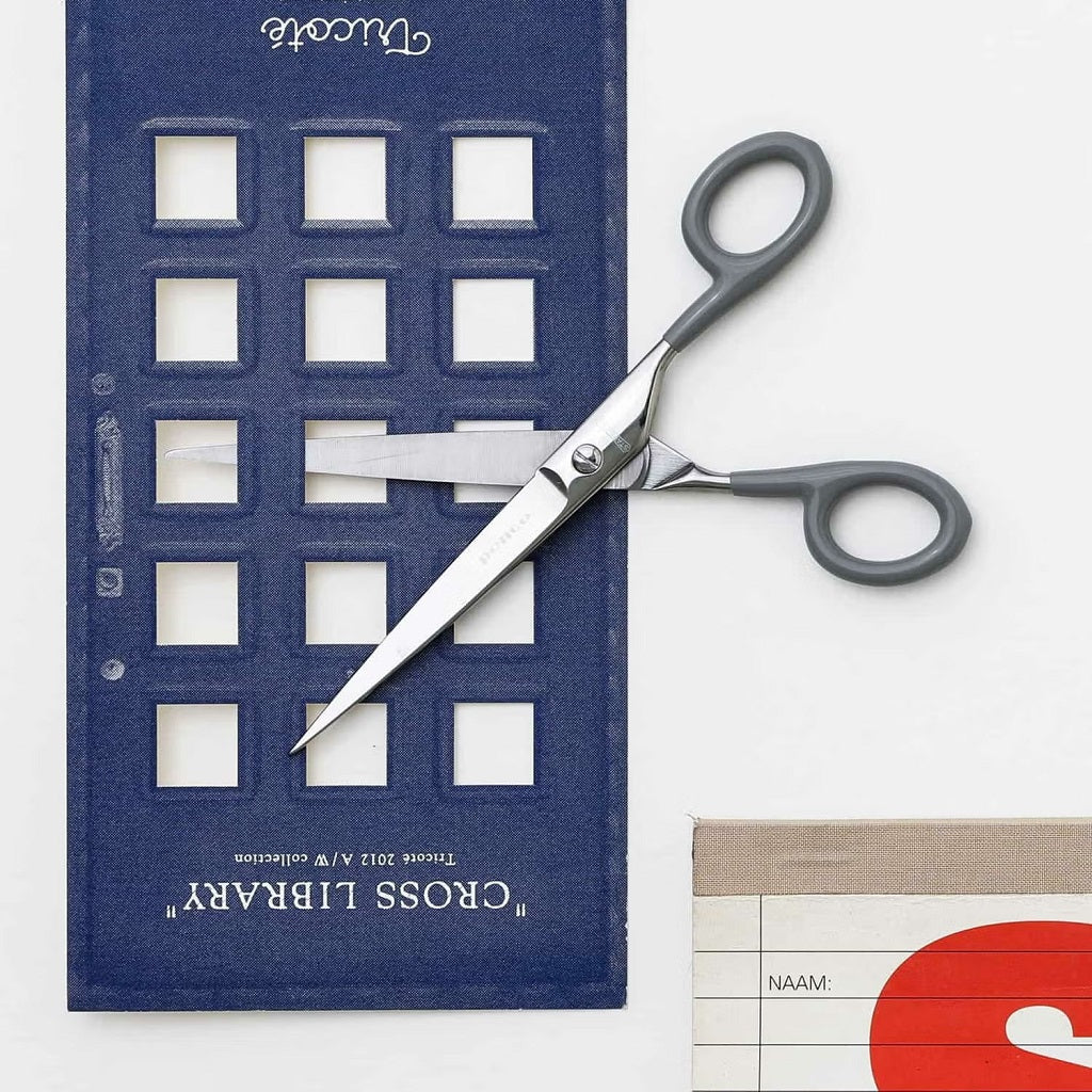 Grey Long Scissors