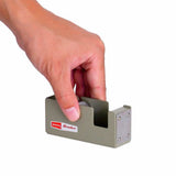 Grey Mini Tape Dispenser