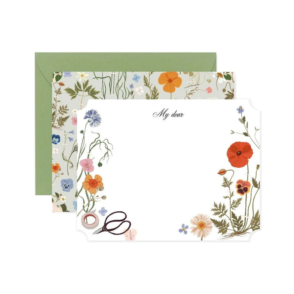 Herbarium Notecard Set