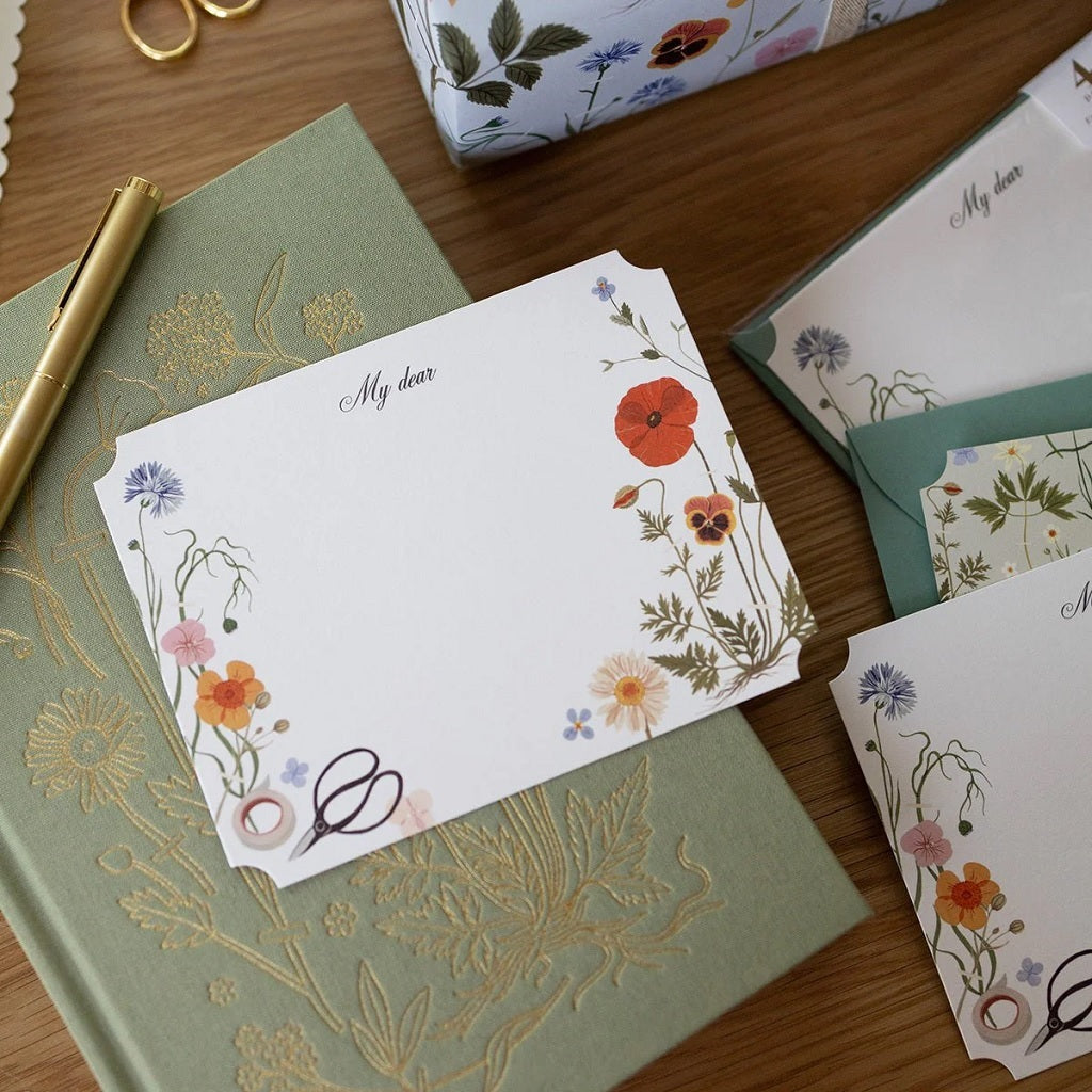 Herbarium Notecard Set