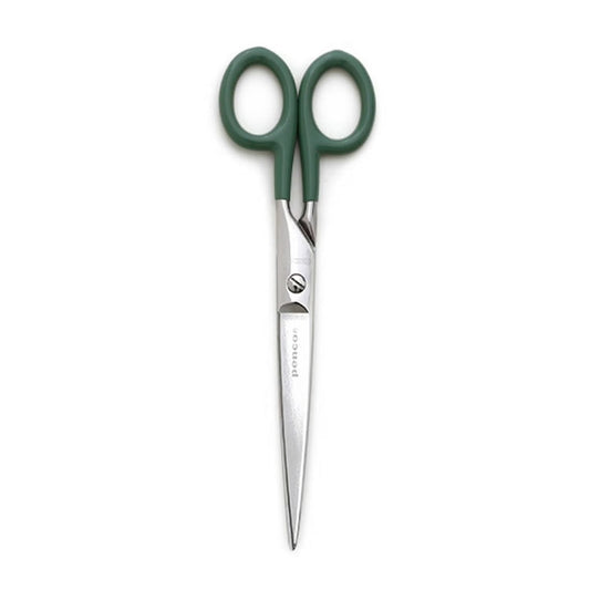 Hunter Green Long Scissors