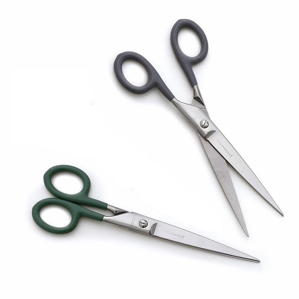 Hunter Green Long Scissors