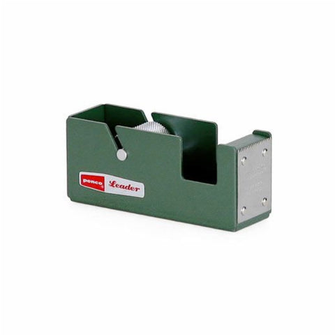 Hunter Green Mini Tape Dispenser
