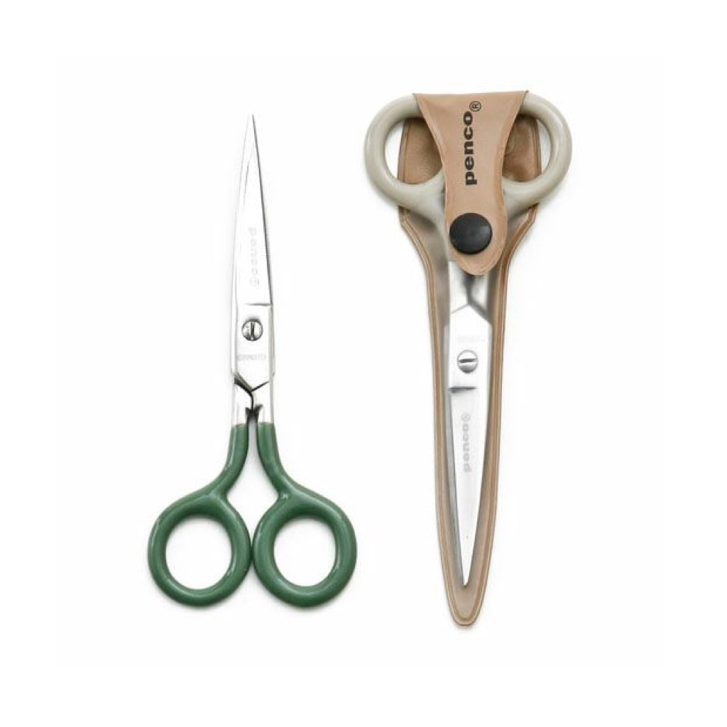 Hunter Green Scissors