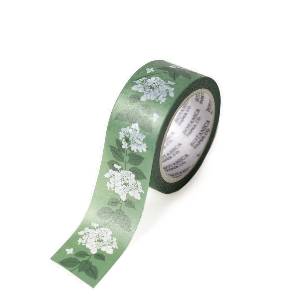 Hydrangea Washi Tape