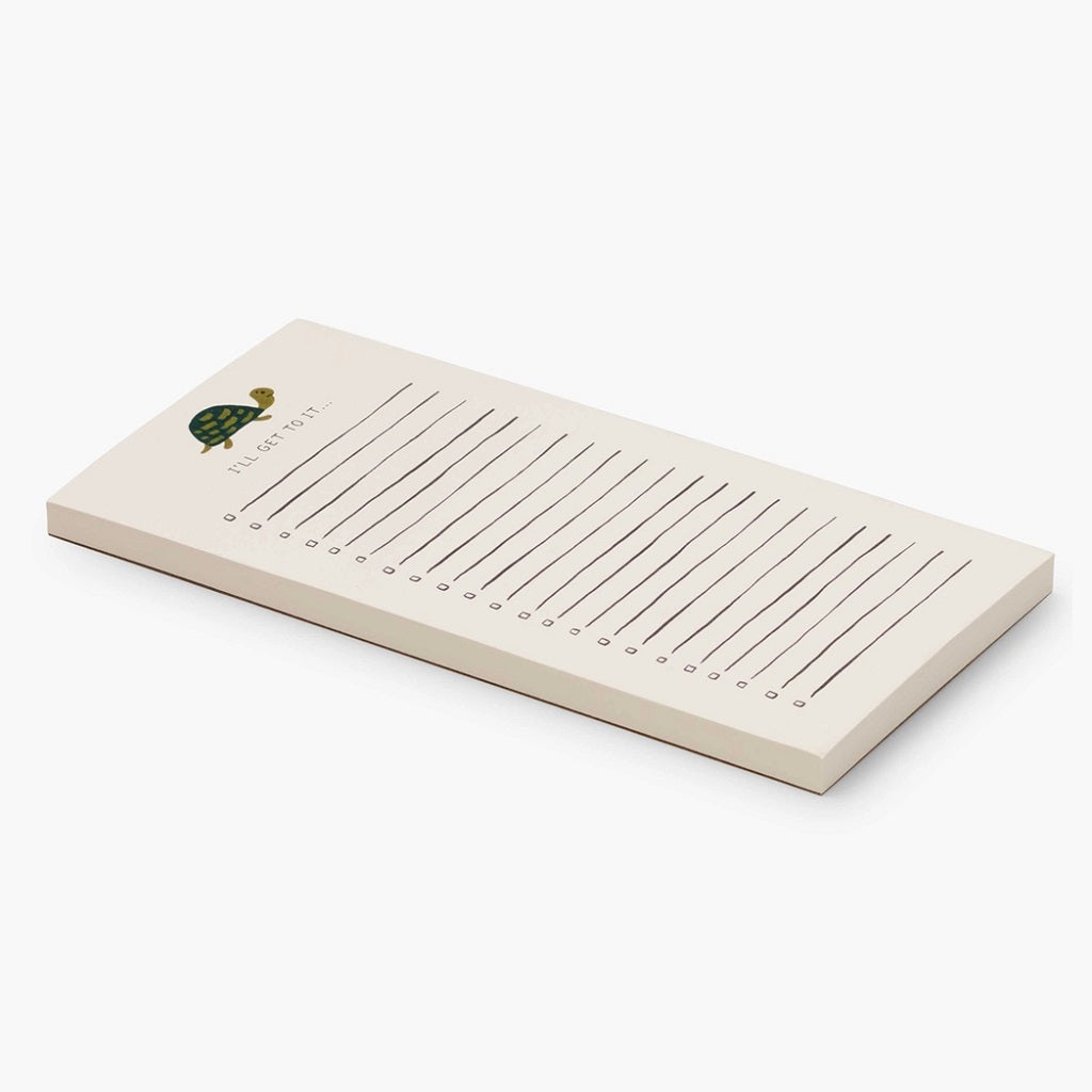 Notepads + Lists – The Paper Company India