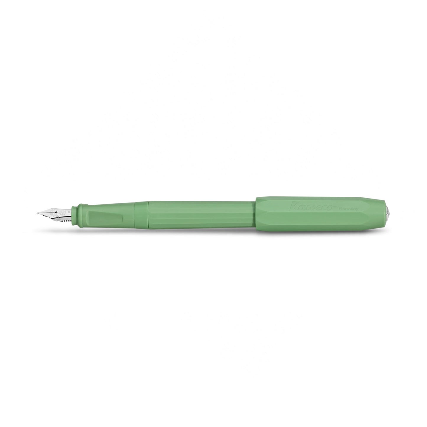 Jungle Green Perkeo Fountain Pen