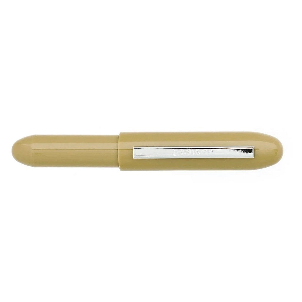 Khaki Bullet Ballpoint Pen