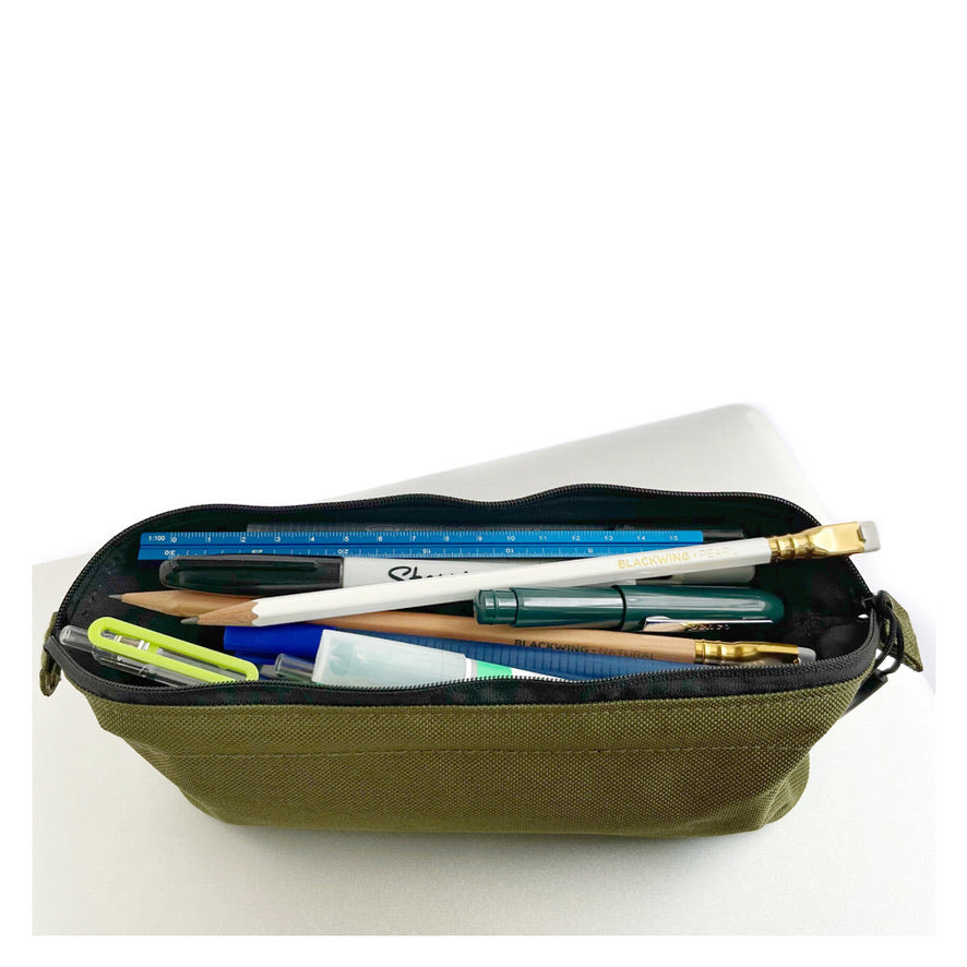 Khaki Pen Pouch