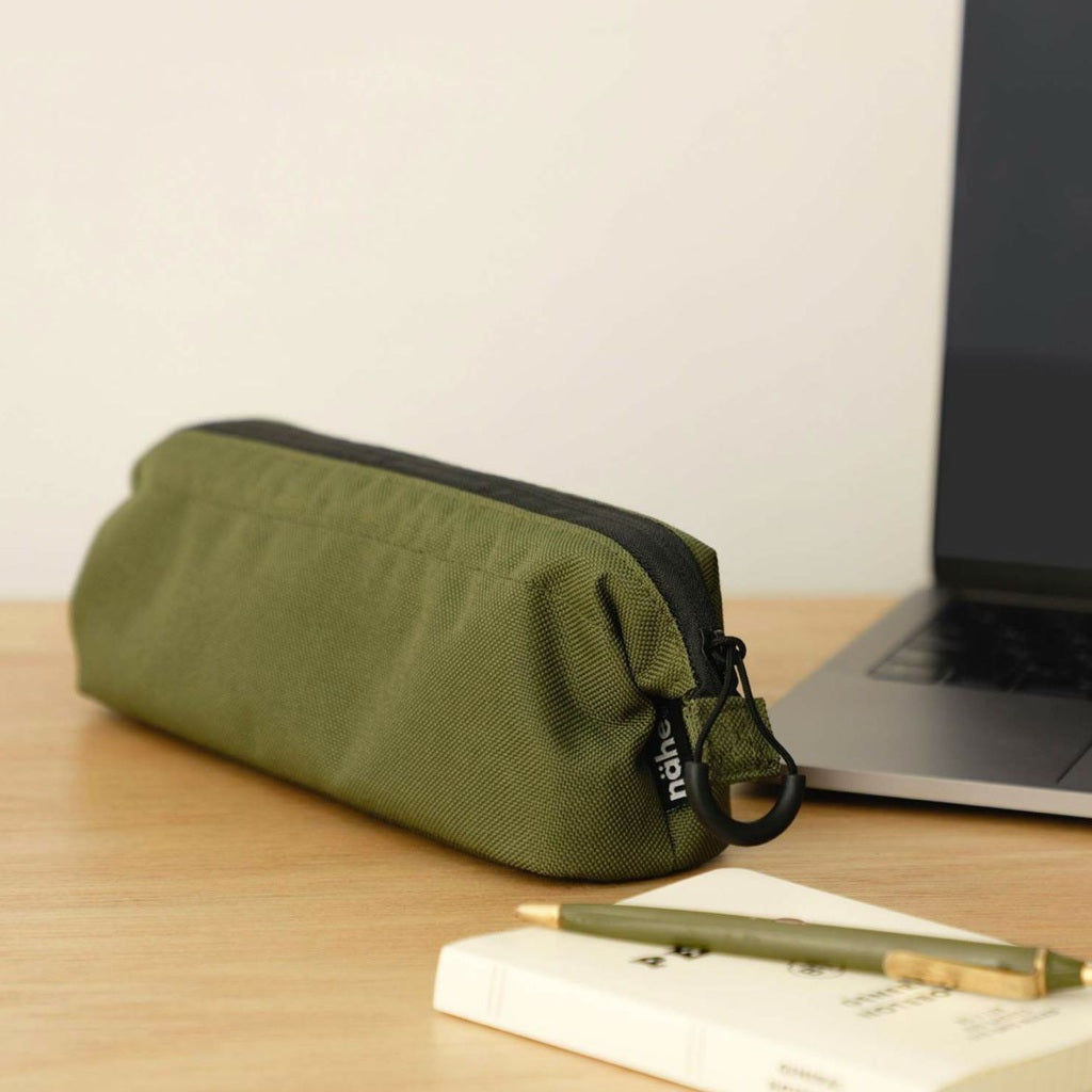 Khaki Pen Pouch