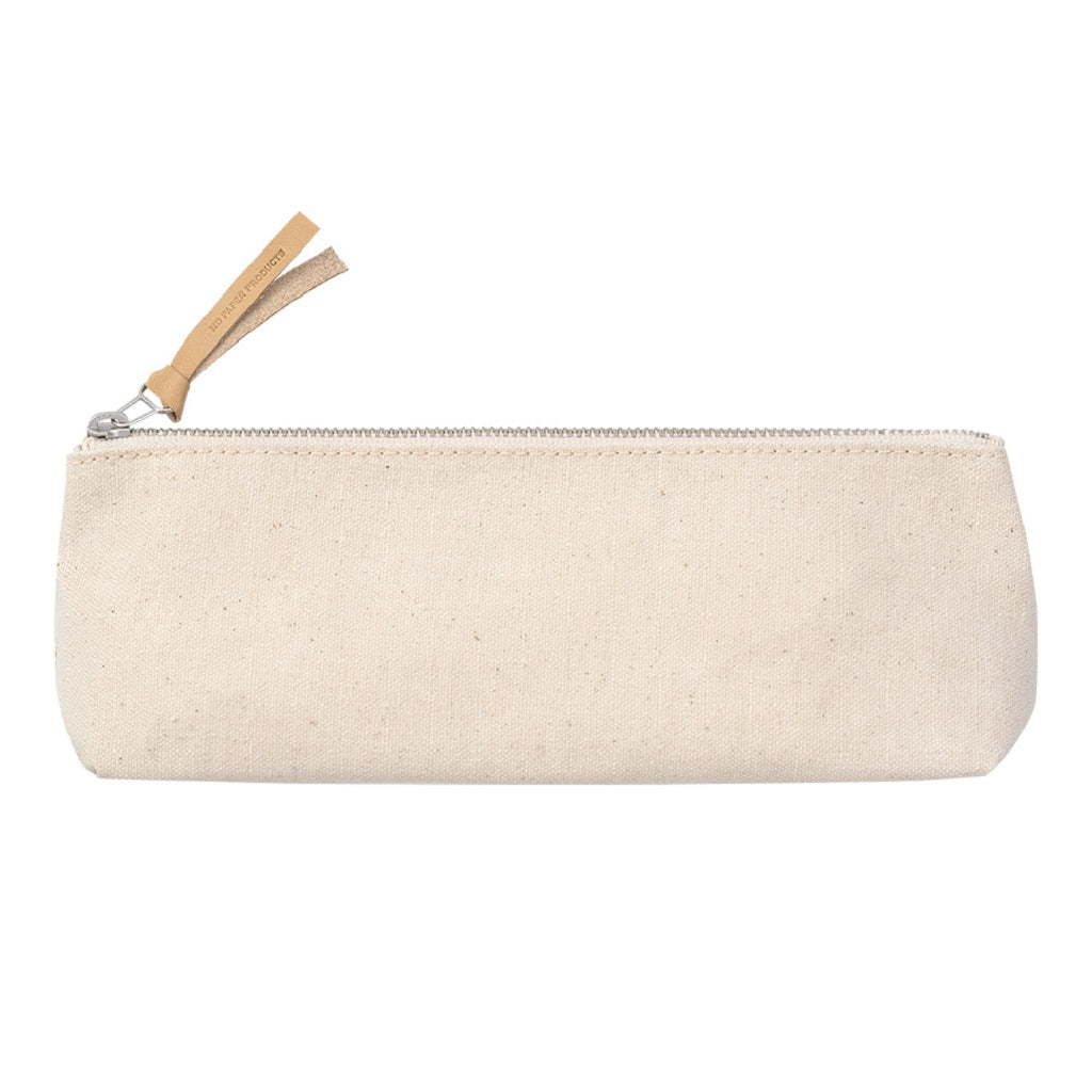 Kurashiki Canvas Gusset Pencase