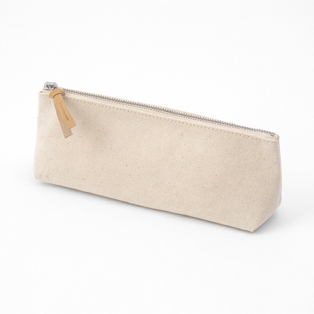 Kurashiki Canvas Gusset Pencase