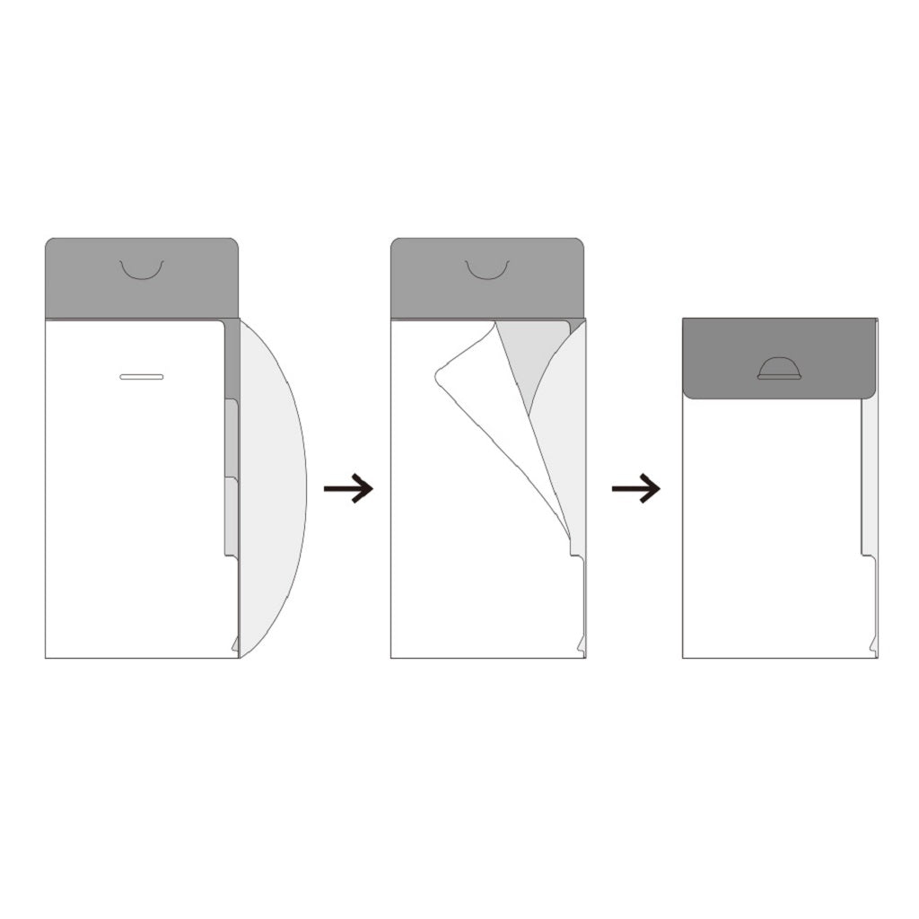 Lemons A5 3-Pockets Folder