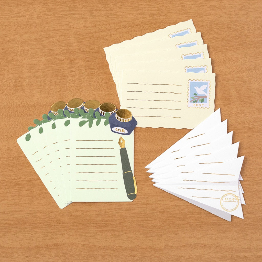 Letters Label Stickers