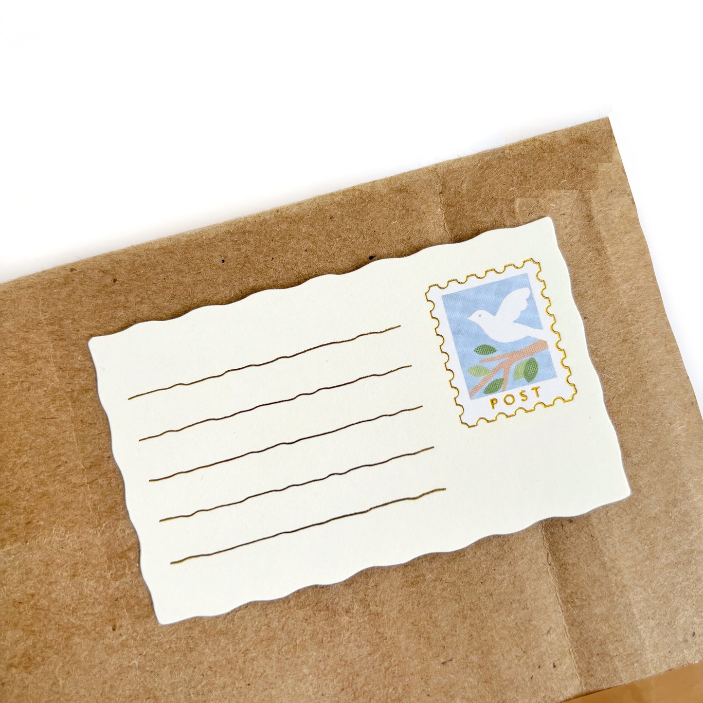 Letters Label Stickers