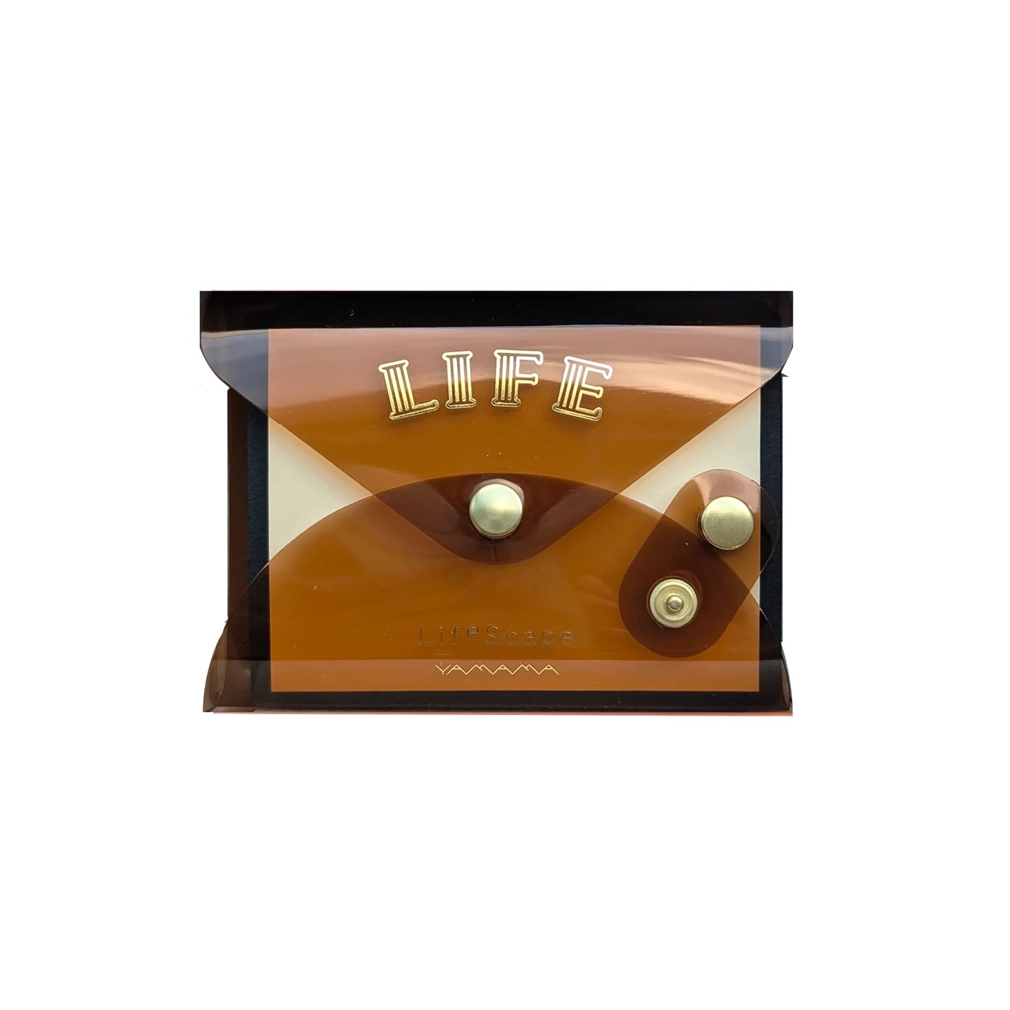 Lifescape Blank Sticky Notes Case