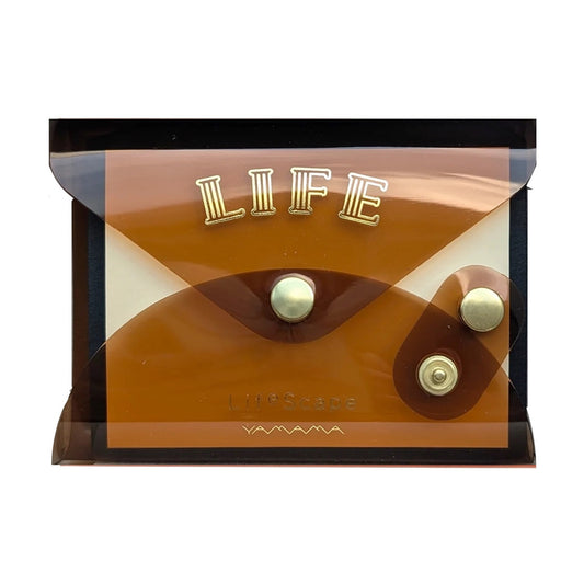 Lifescape Blank Sticky Notes Case