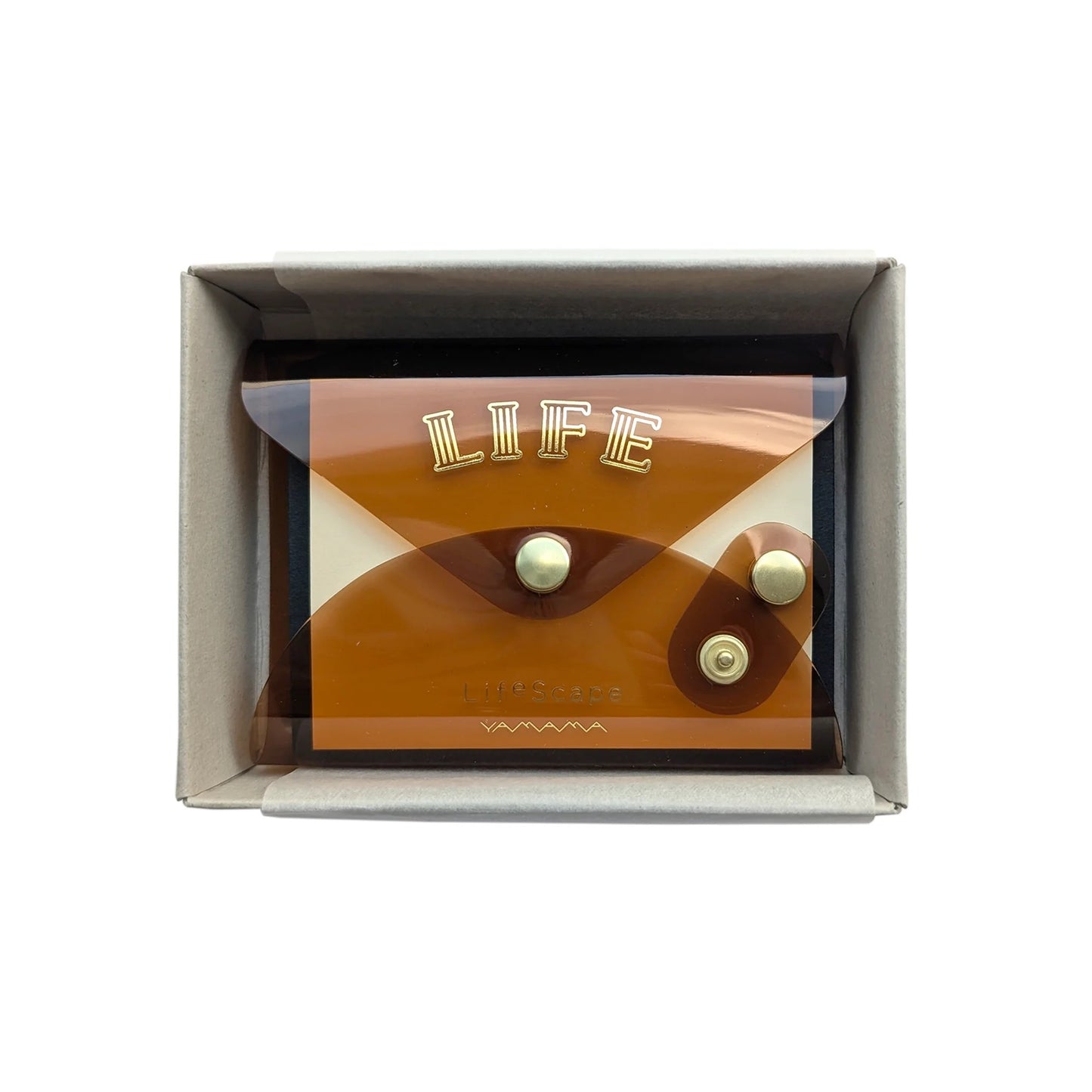 Lifescape Blank Sticky Notes Case