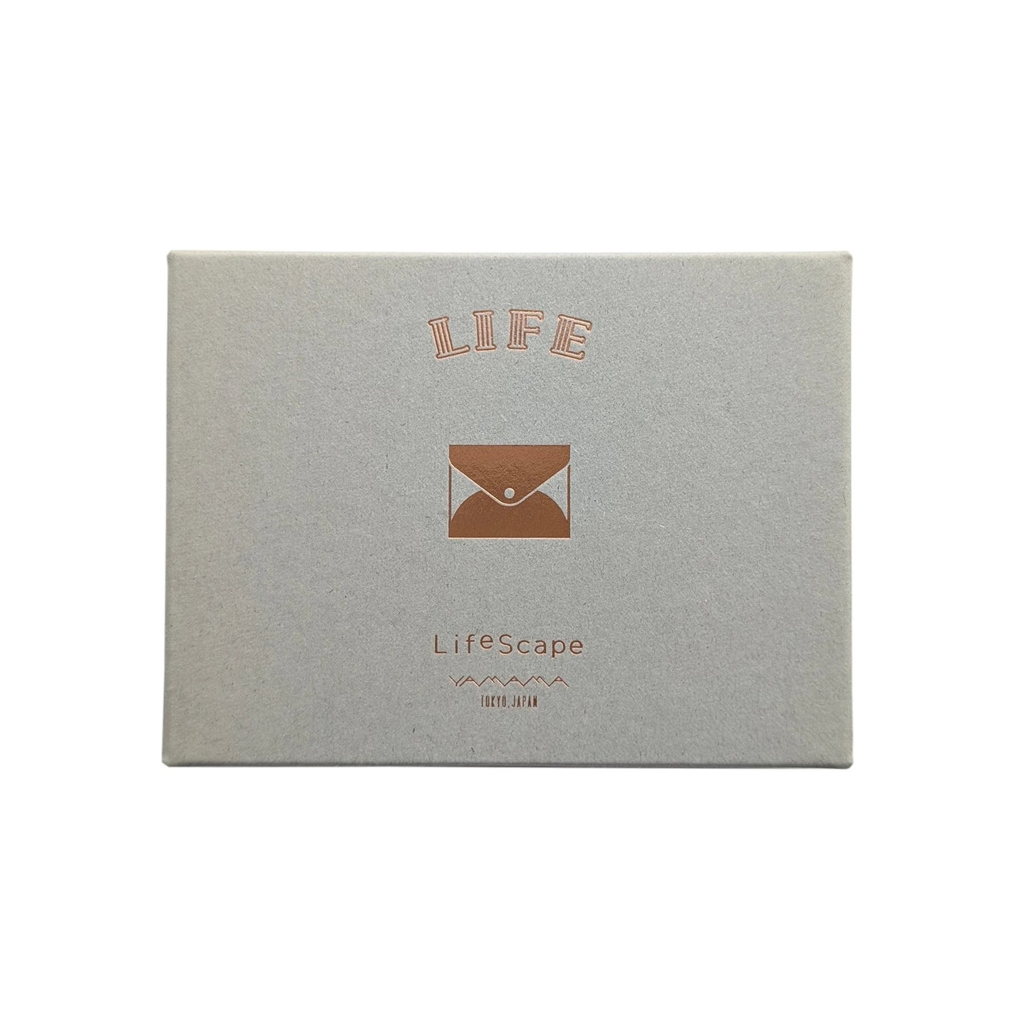 Lifescape Blank Sticky Notes Case