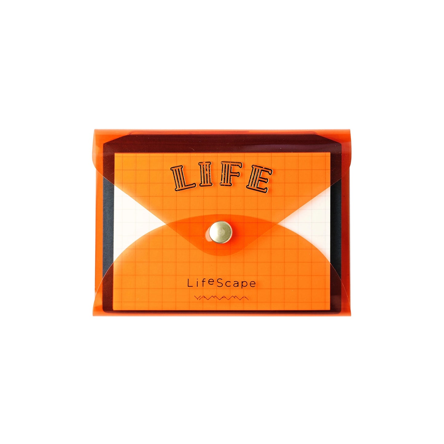 Lifescape Grid Sticky Notes Case